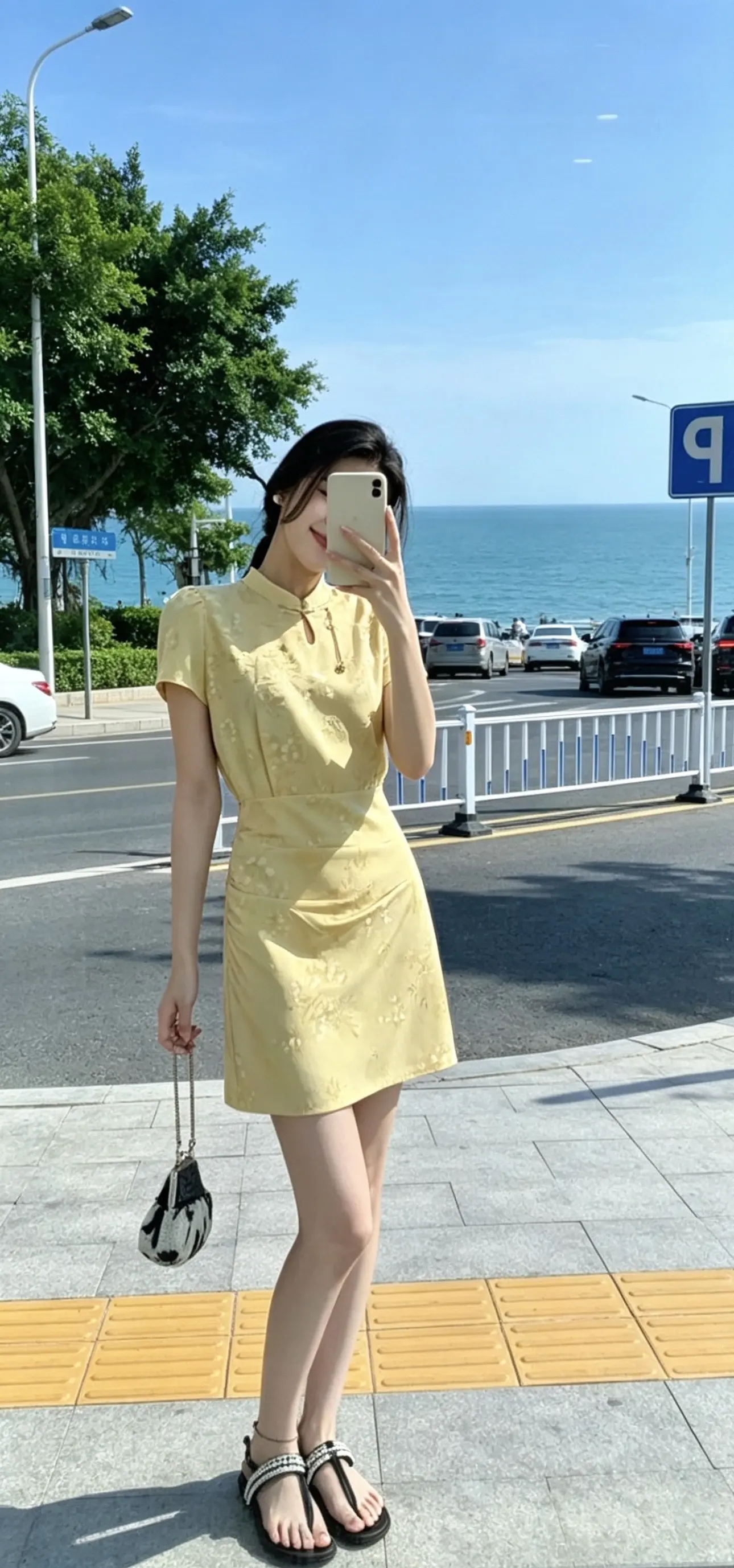 “人是不会愧疚的        遇见更好的，谁会记得你…”