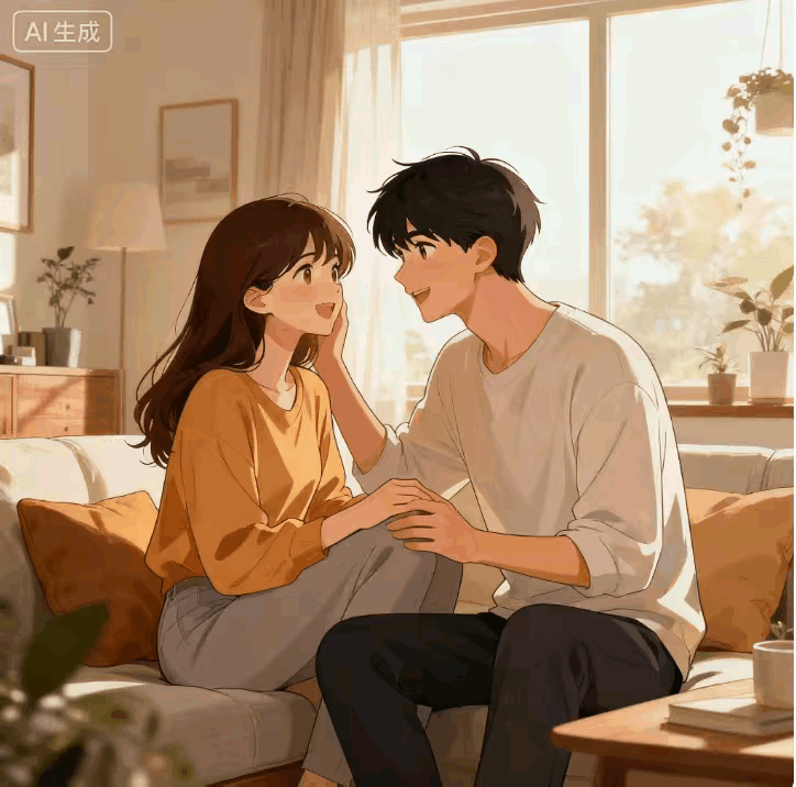 相伴到老的爱情是什么样子的呢?

相伴到老的爱情，是一幅温馨且动人的画卷。

生