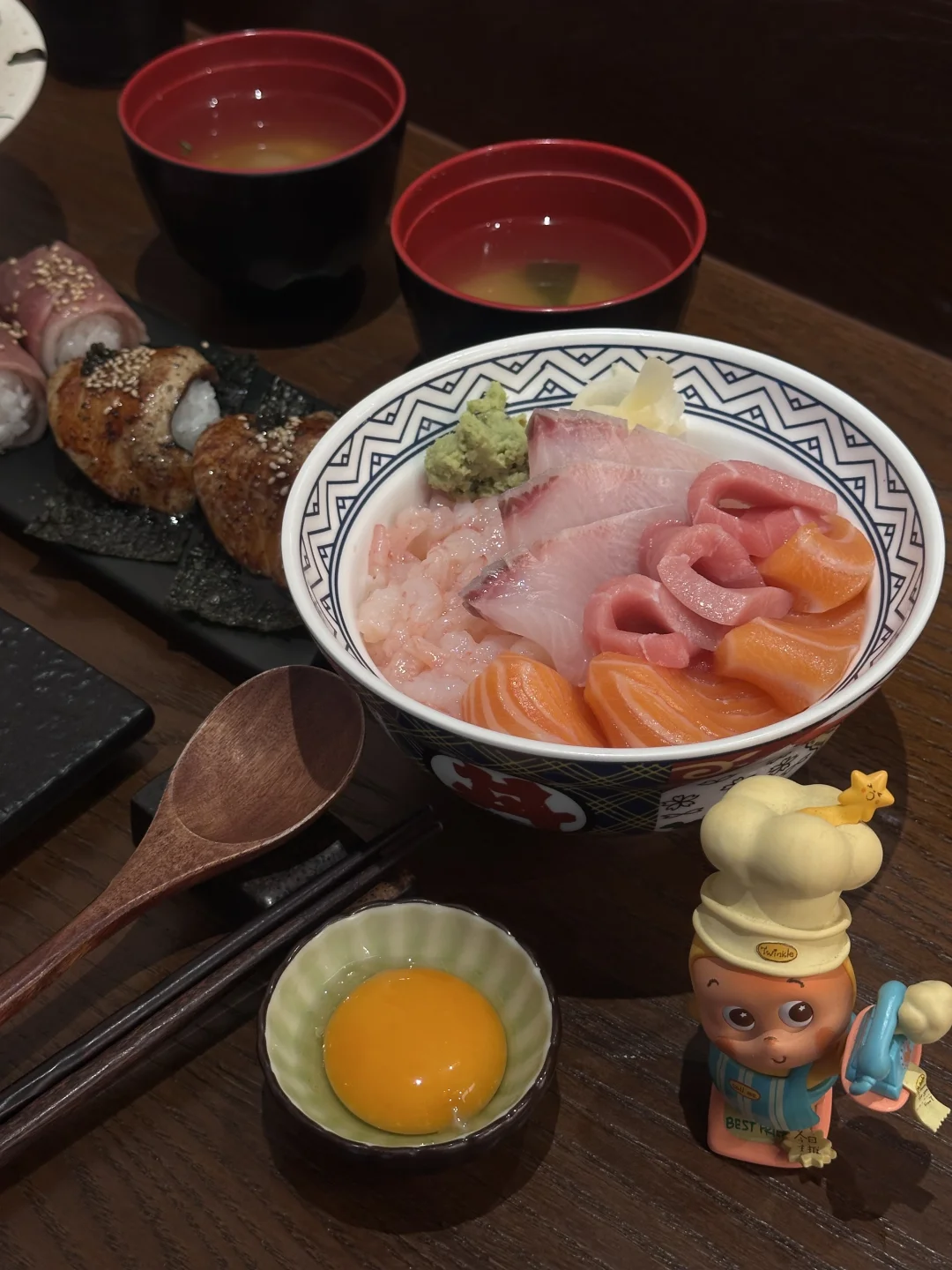 宁波日料一人食的天花板🐟