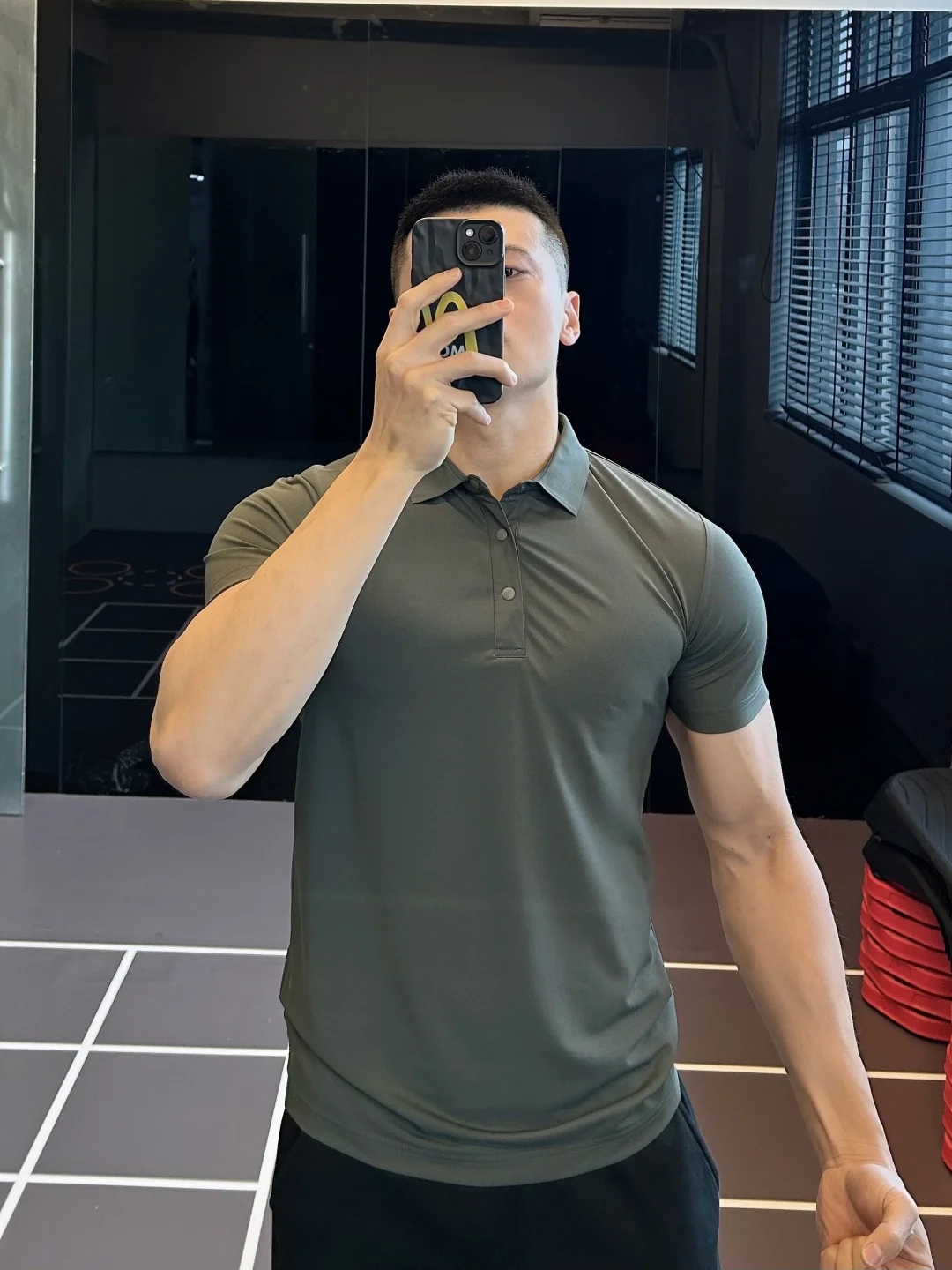 180 80kg｜薄肌身材