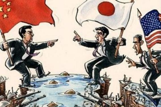 日本之所以急不可耐地死磕挑衅中国，是因为即将到来的2030年，那是它们的“噩梦”