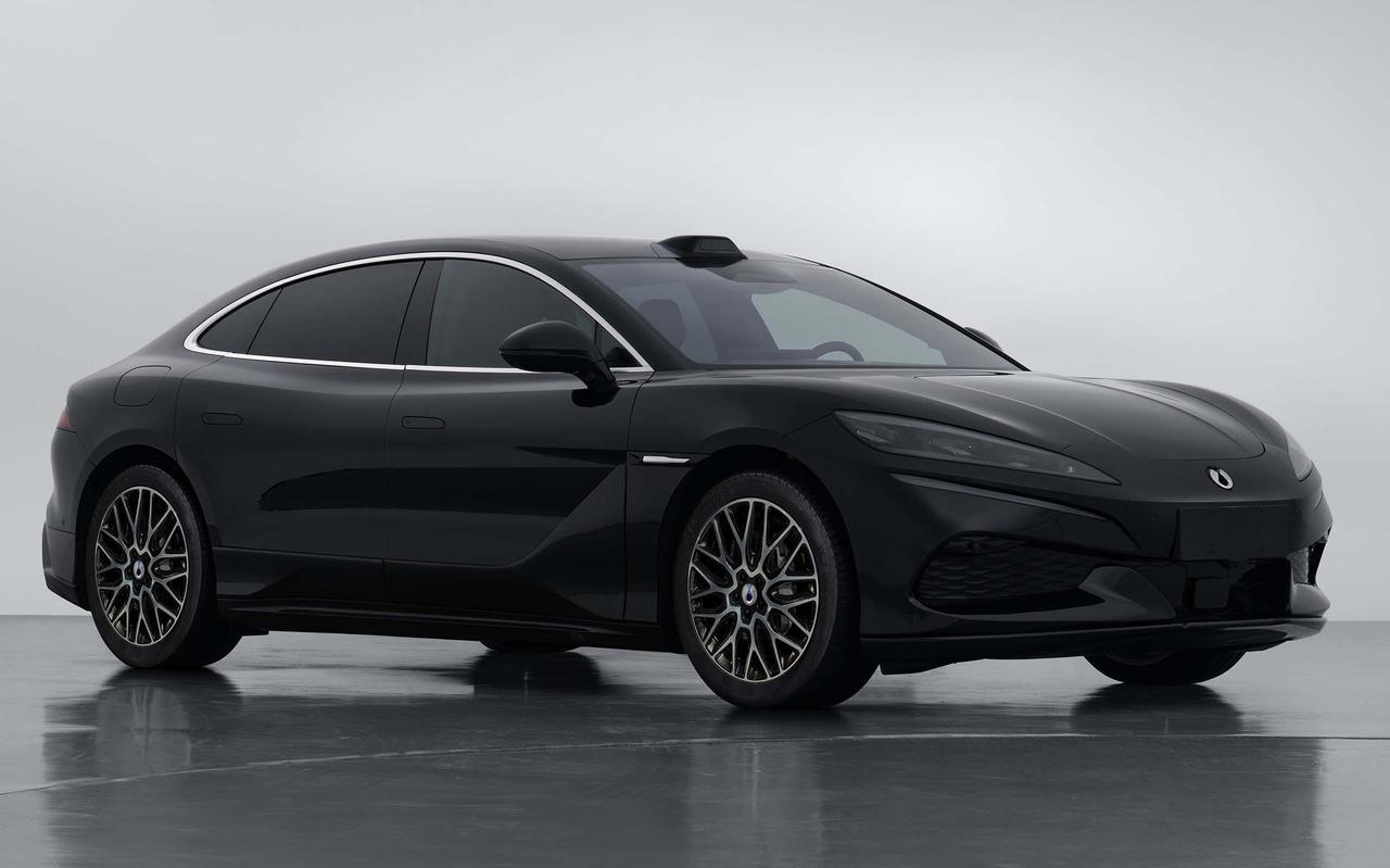 工信部第403批次审批新车：比亚迪腾势Z9