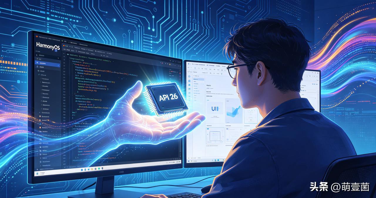鸿蒙7.0正式版迎来重要预热进展，开源端OpenHarmony 7.0 Beta