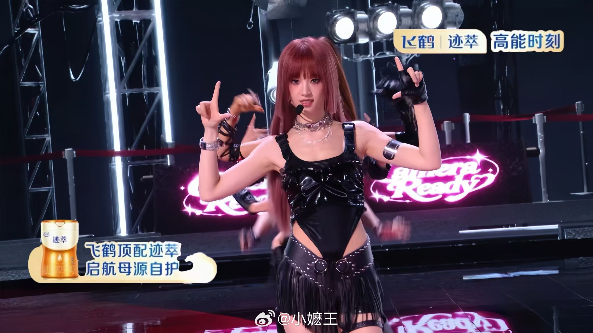 张月团928票实至名归！张月团五公舞台《Camera ready》斩获928票全