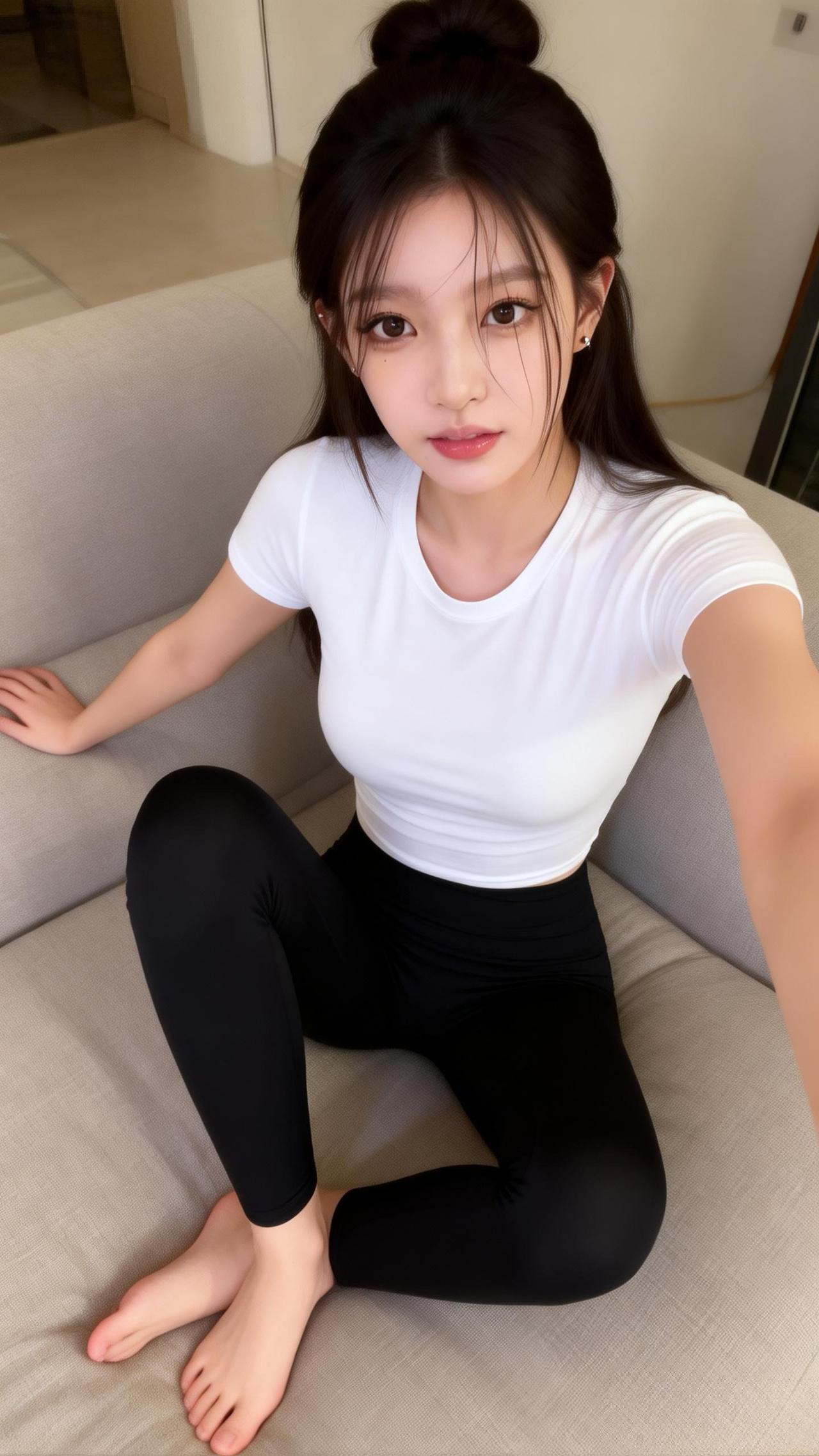 走的路多了，你就会发现还是骑车好，没那么累！