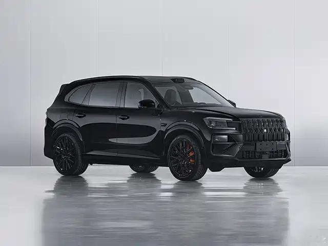 车市观察 什么叫个性什么叫帅？那就是跟别人不一样，比如当年所有车都是镀铬装饰的时