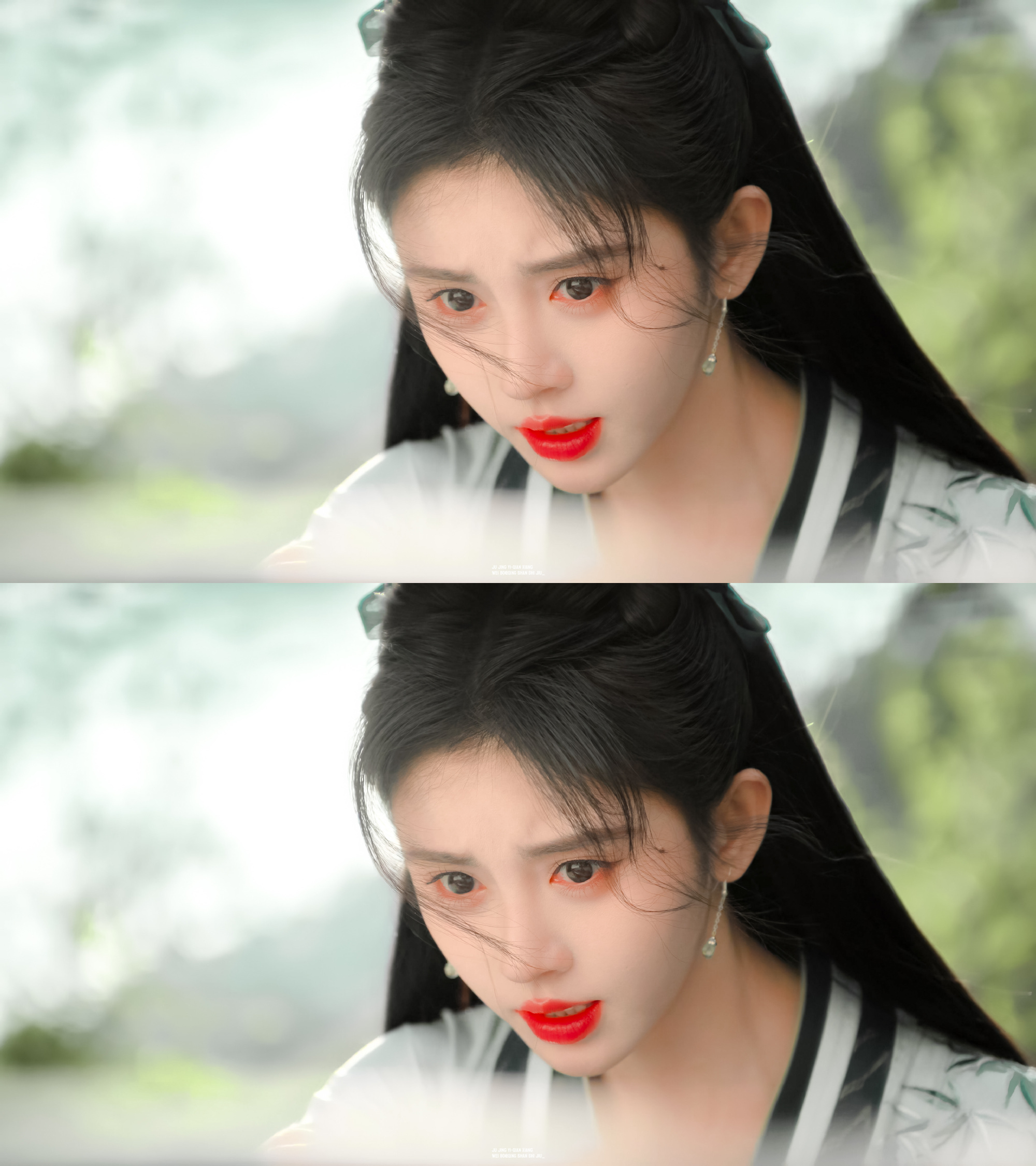 jjy鞠婧祎姜黎非jjy鞠婧祎千香你小汁 想我霉⑉꒦ິ^꒦ິ⑉