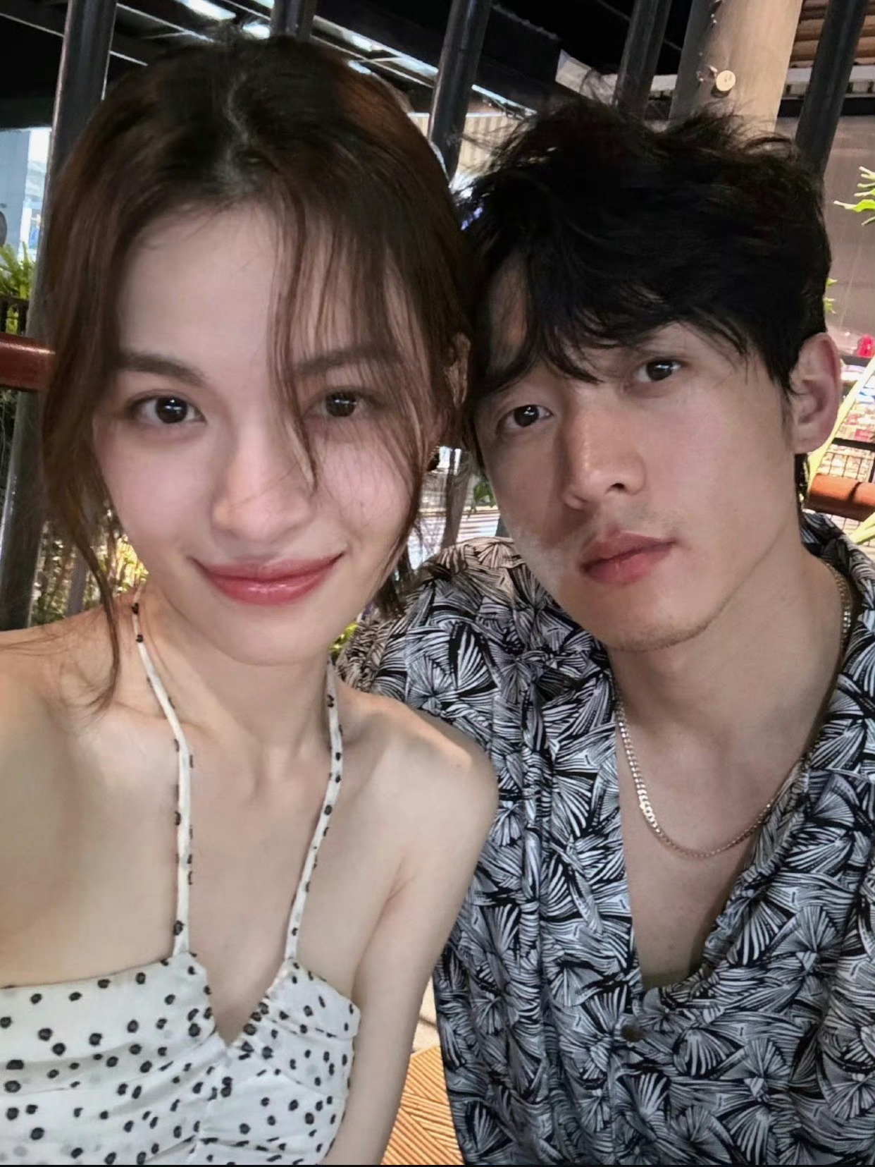 凌潇肃和侯雯元没想到以这种方式在热搜见面！凌潇肃侯雯元 莞莞类卿钟楚曦 侯雯元姚