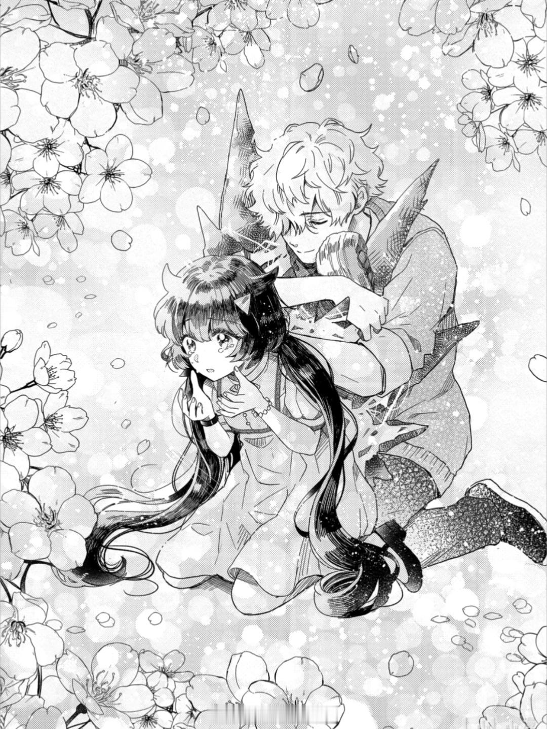 7月就会播出动画的《少女怪兽焦糖味》。女主主要一情绪激动就会变成怪兽，小时候曾吓