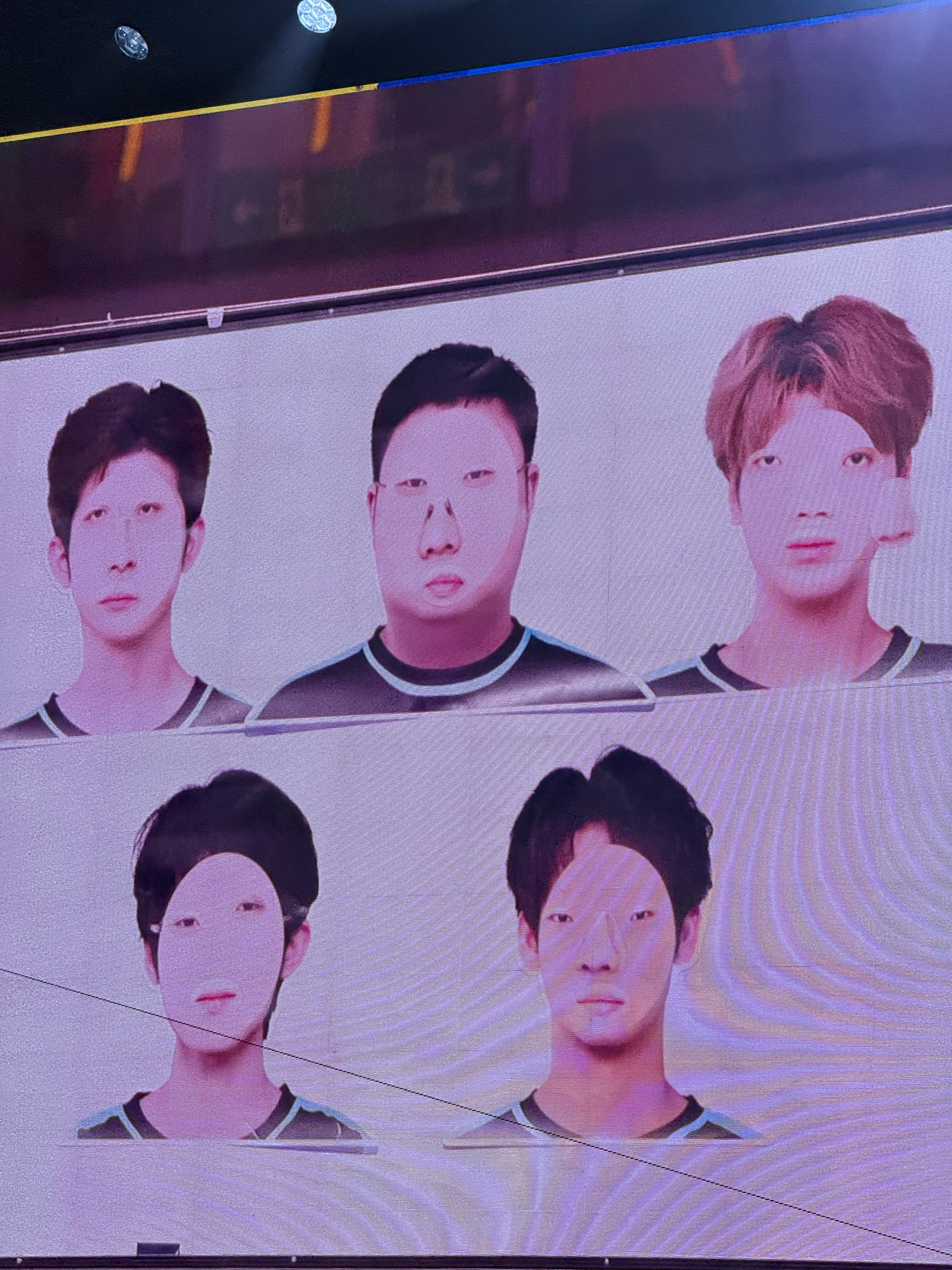 五排头像 ​​​