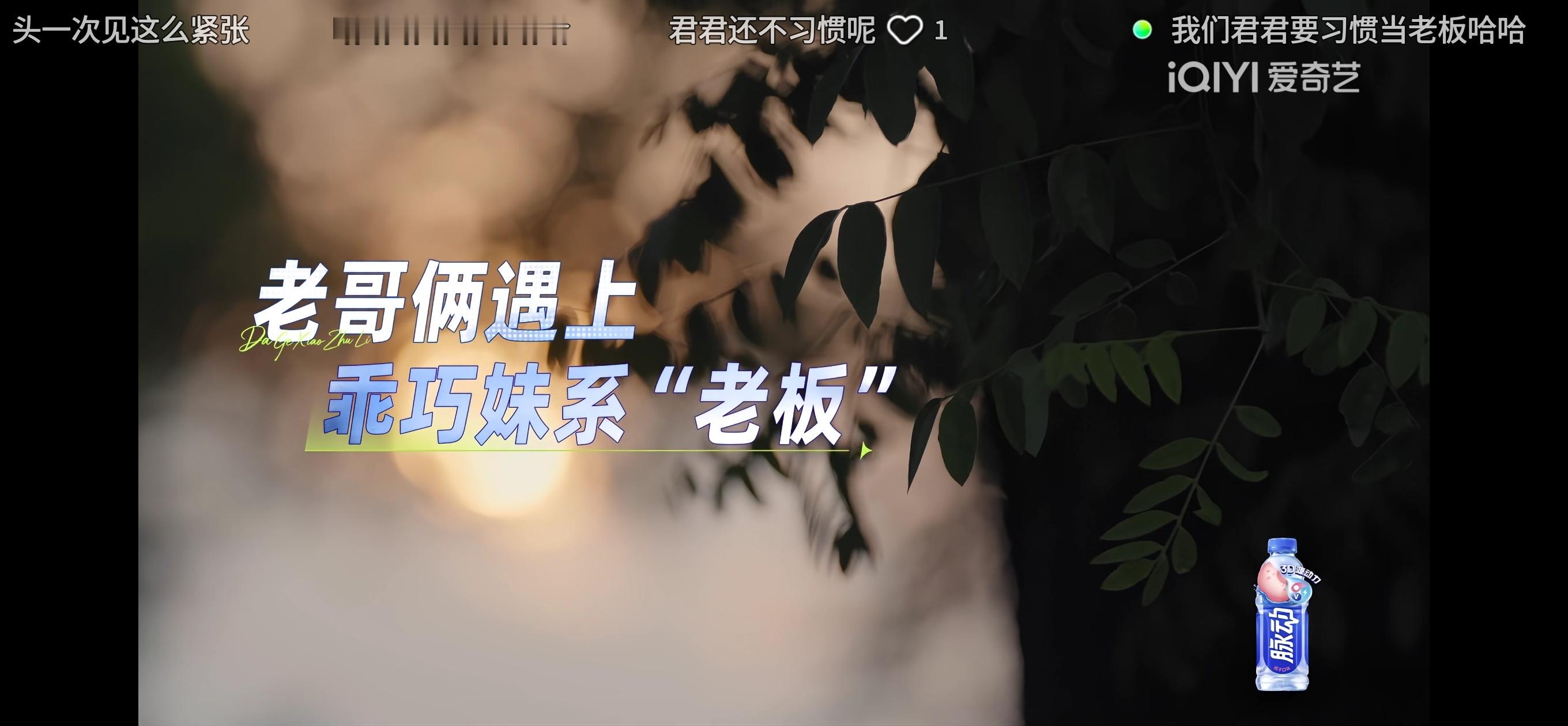 好好笑哇～妹系老板 ​​​