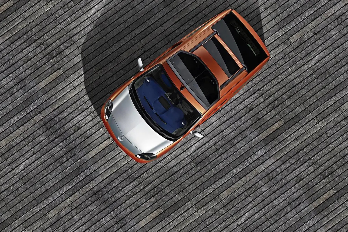 雷诺 Kangoo be bop 