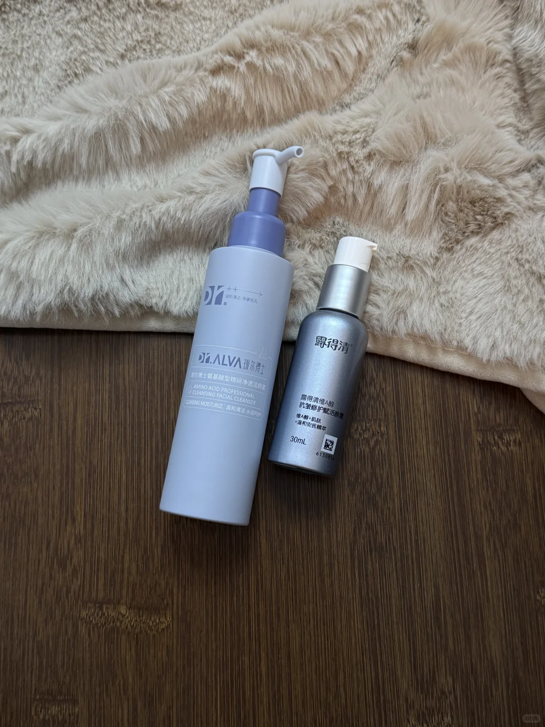 才发现！！这俩搭配皮肤好到落泪….（实操版）