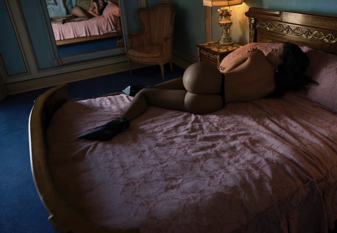 凯莉晒照，这谁受得了？NBA