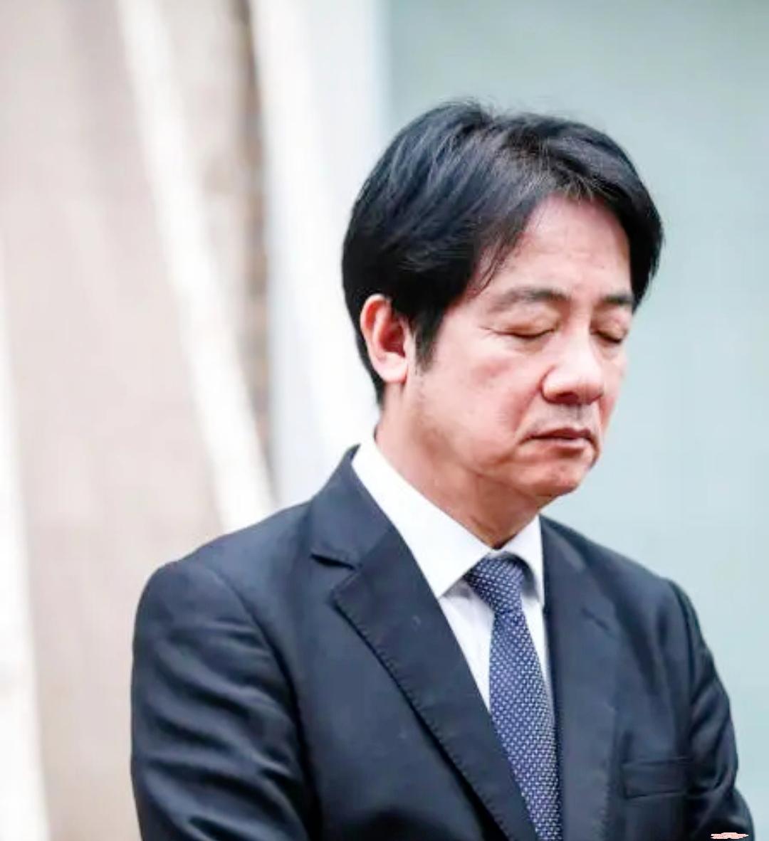 尴尬到抠脚！赖清德窜访梦碎，三国集体关门，非洲路线全堵死[捂脸]
 
为了搞“台