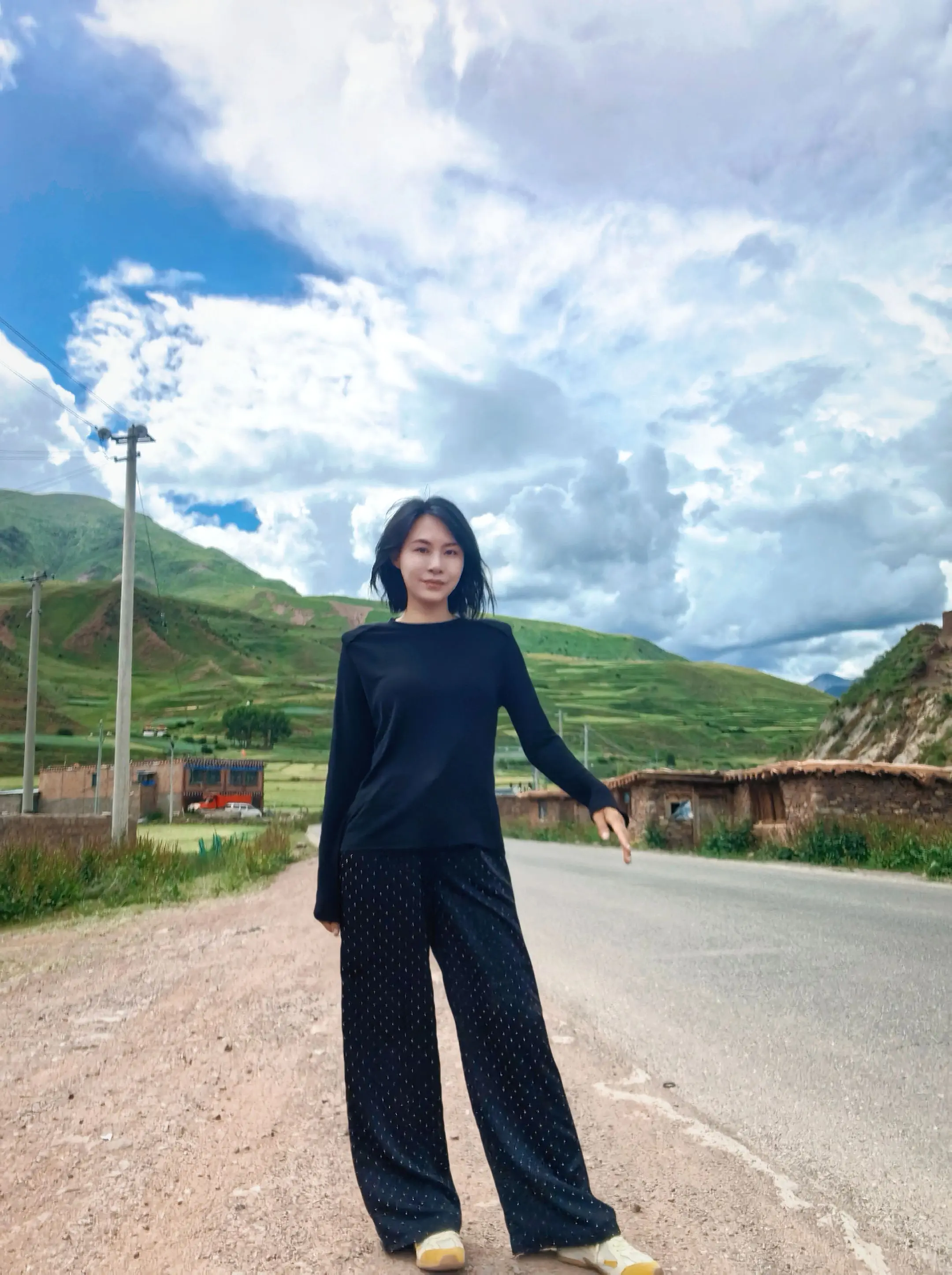 ⁺¹⁰⁰有温度的状态才叫生活🥂