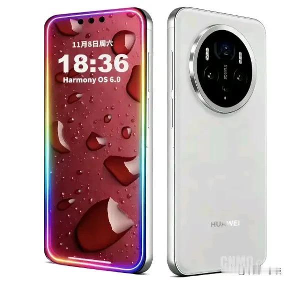 华为Mate80系列机型曝光！爆料称华为Mate 80系列将命名为Mate 80