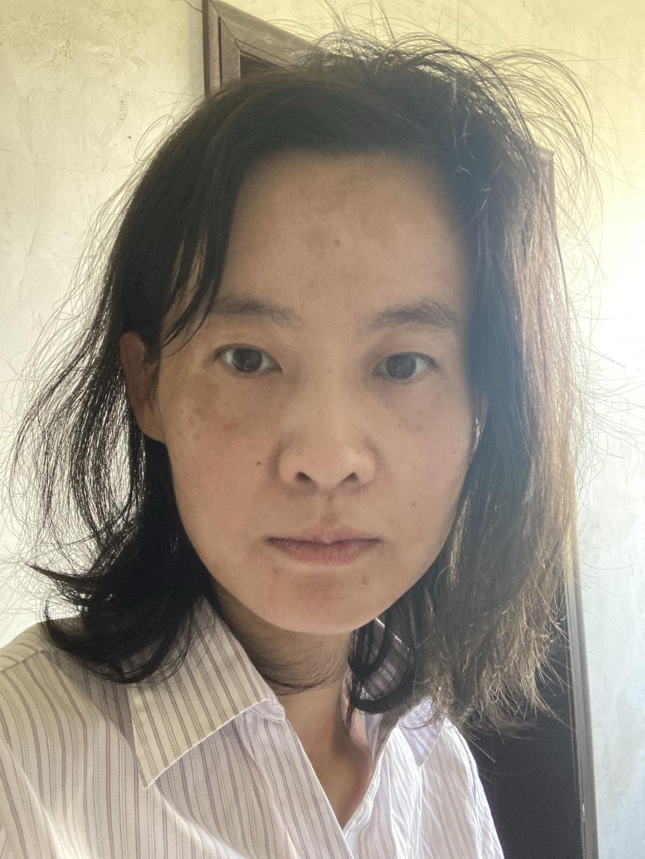 这大概就是历经疾病与穷苦的样子吧？