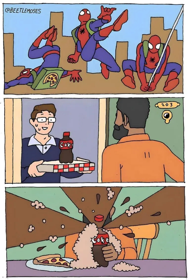 彼得速送（beetlemoses）哎呀