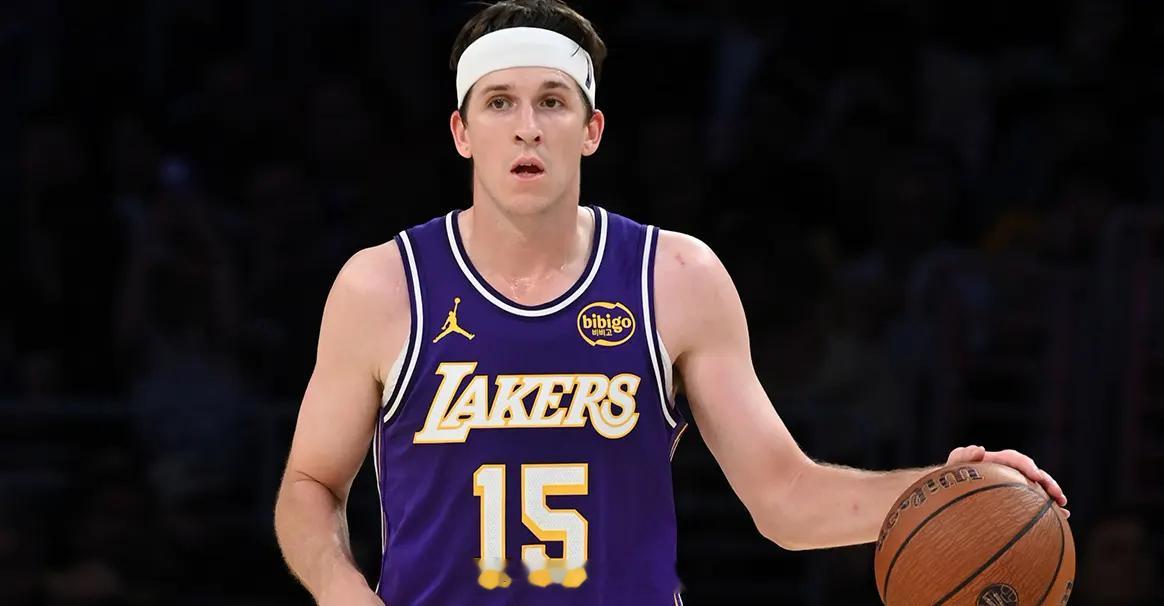 ESPN名记Dave McMenamin报道，洛杉矶湖人队透露，后卫奥斯汀-里夫