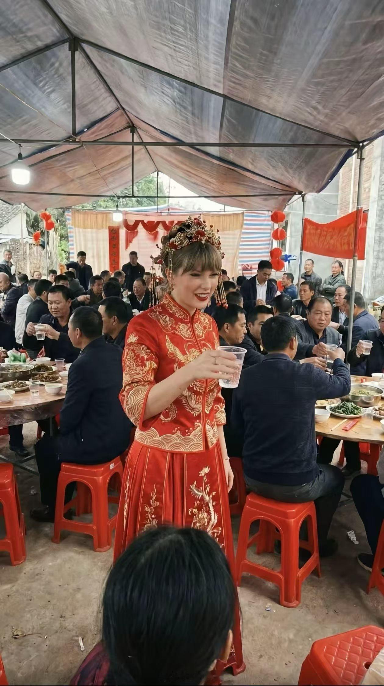 霉霉新婚快乐🎉 