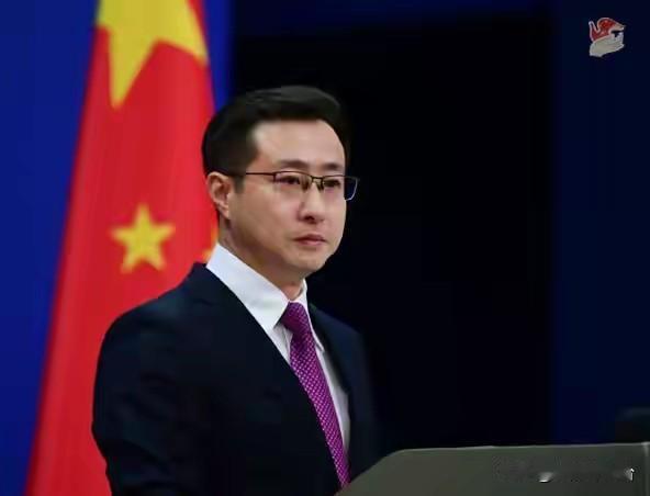 3月16日，外交部发言人林剑主持例行记者会，会上英国广播公司（BBC）的记者提了