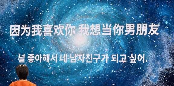 今天超喜欢的一张图！！say bye时才知道原来我从网络到线下看台再到线下内场三