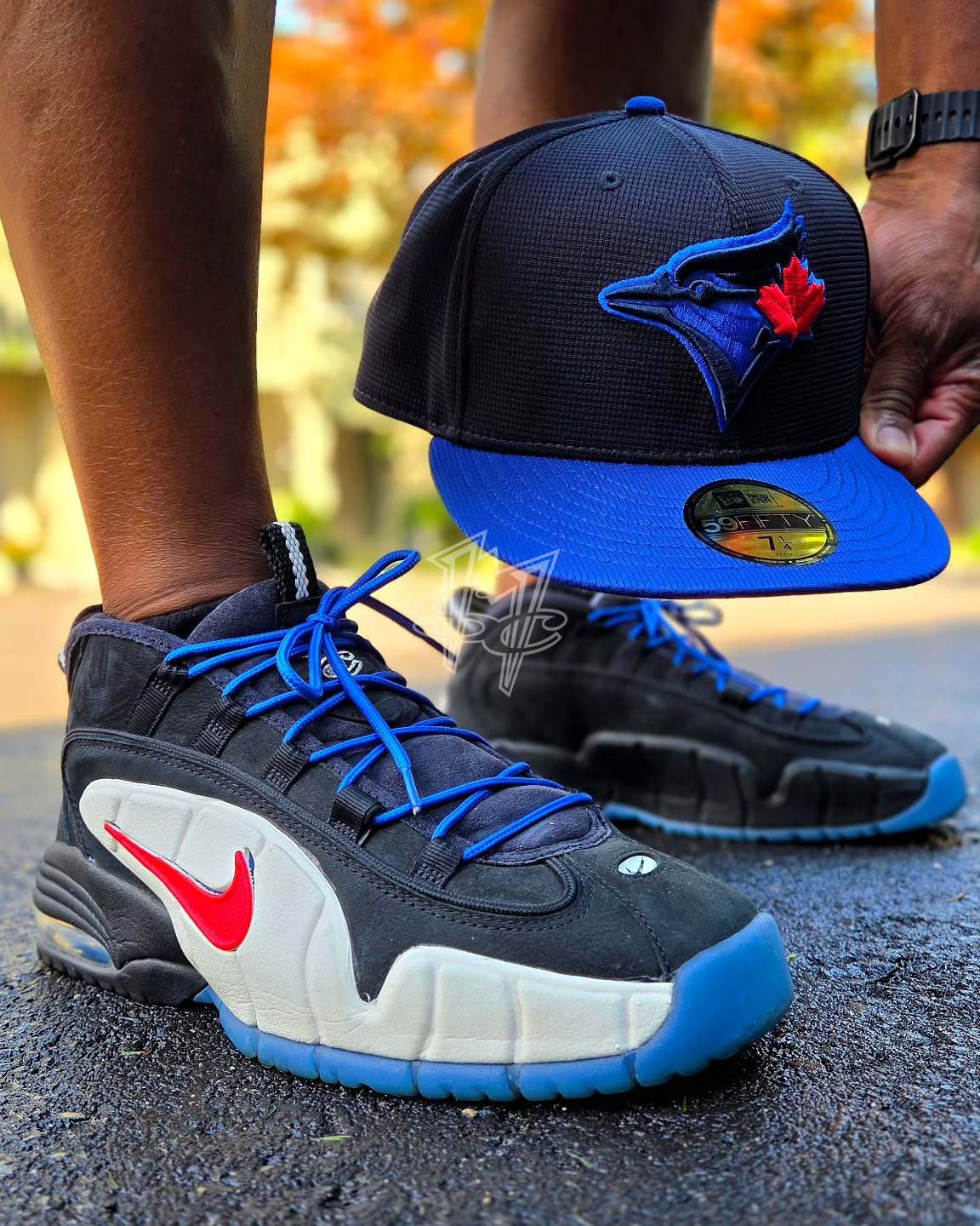 帽子与球鞋  🧢 & 👟 via Sean L. Moore鞋控的日常