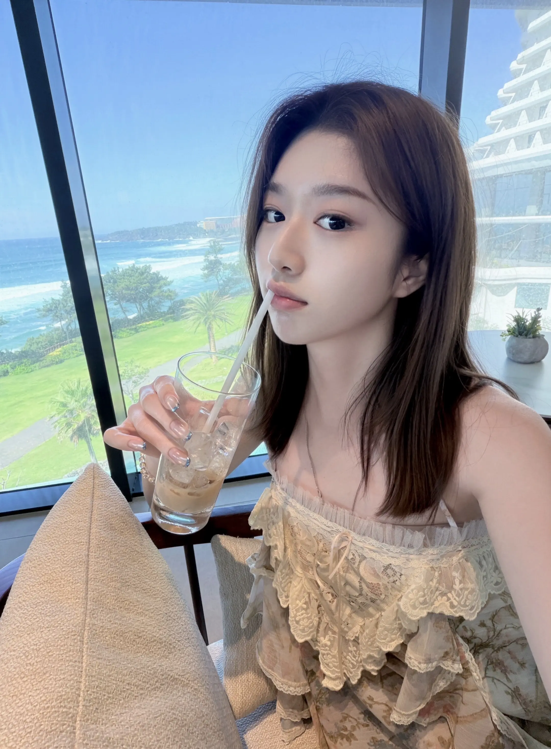 和我的好朋友麻麻👩。