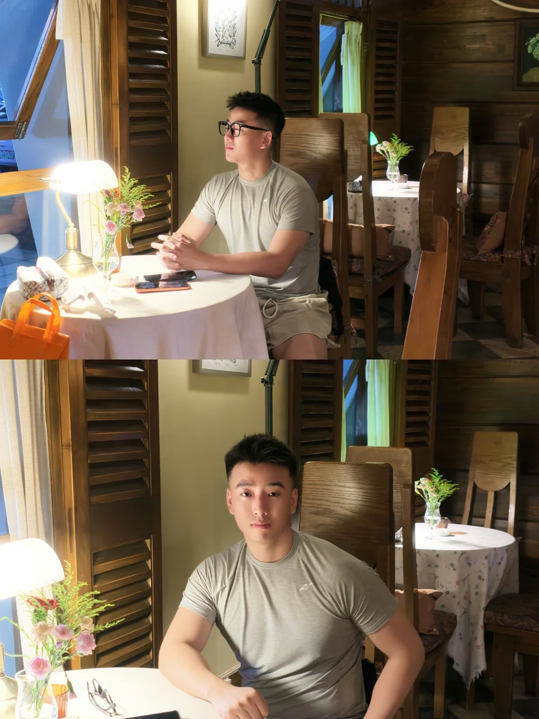 被这家小餐厅治愈了🌿