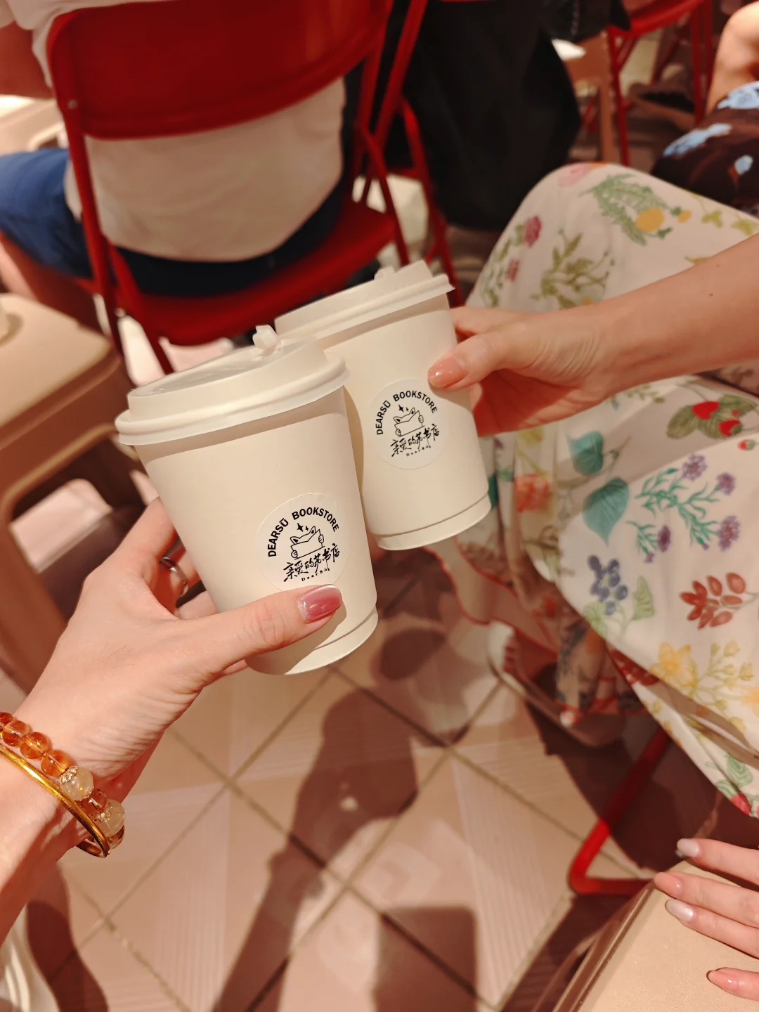 海口，书店的夜晚