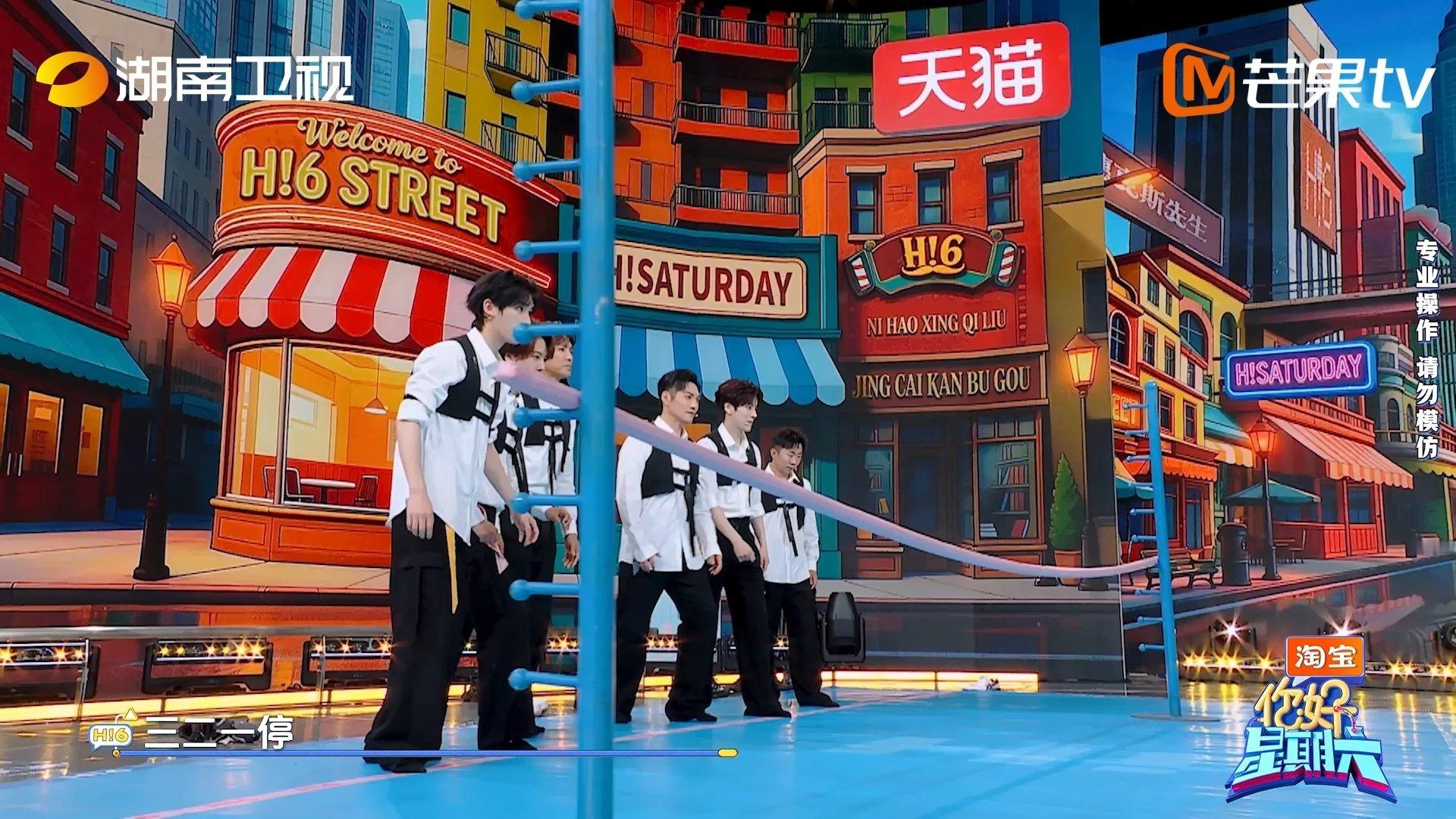 魏哲鸣你不说我以为放的原声魏哲鸣台词功底也太顶了！123木头人环节一开口，直接以