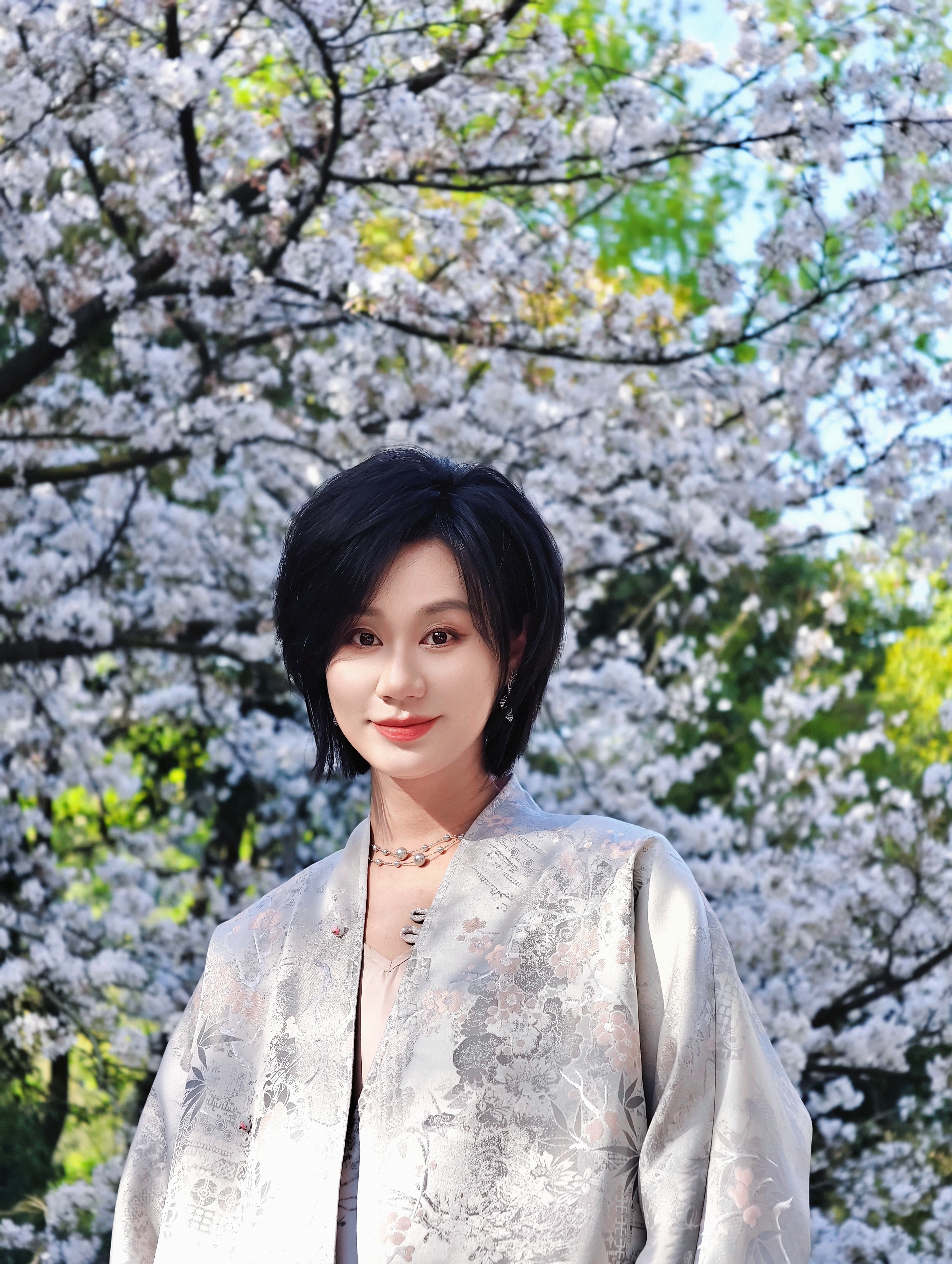 这应该就是一年里最好的季节了吧~微博手机影像年 ​​​