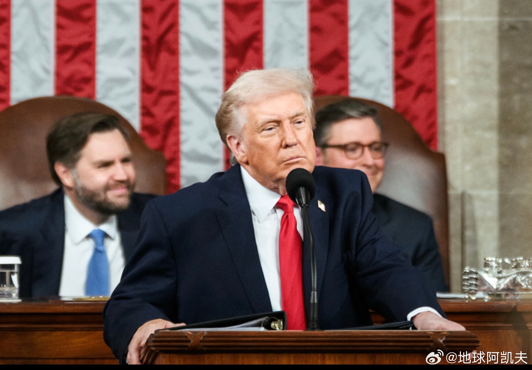 懂王日报：今天特朗普主要活动和关注焦点集中在伊朗战争上。这场冲突已持续数周，目前