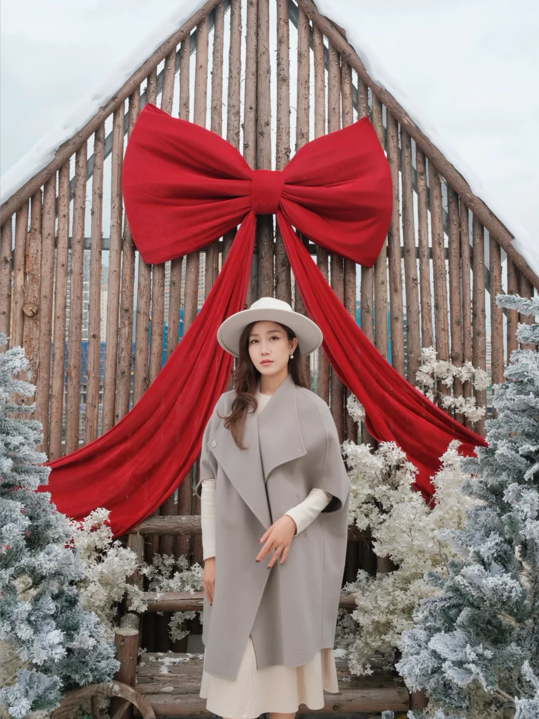 在成都已经5G过上圣诞了！🎄