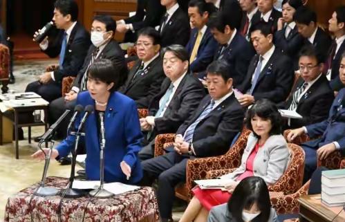 秦安表示高市早苗道歉，结束不了“新军国主义”疯狂，一定要看清其死不悔改的本质，论