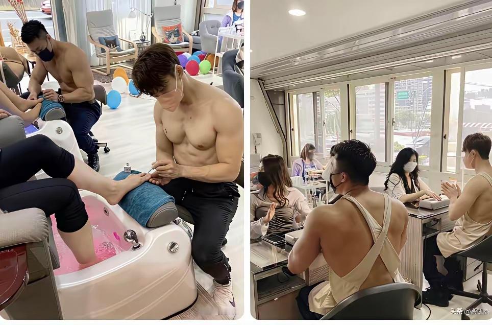 大伙说说：他们能干细活吗？ 