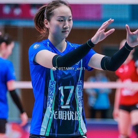 📊🇨🇳仲慧：（3局）▶️11分：19扣10中0失误0被拦（成功率53%效率