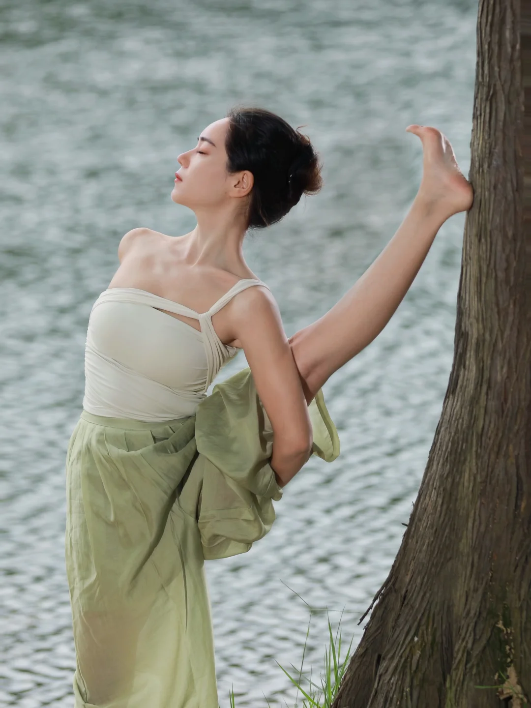 ｜身体是蕞好的老师｜倾听、尊重、并一次次突破