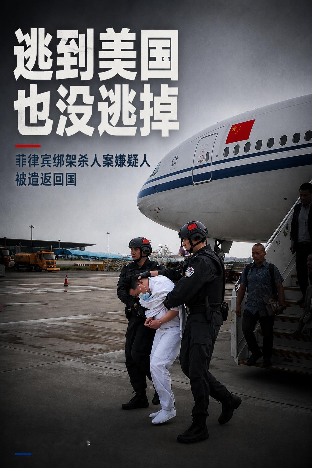 两年前震动中菲商界的菲律宾绑架杀人案迎来最新进展。2024年6月，两名中国公民赴