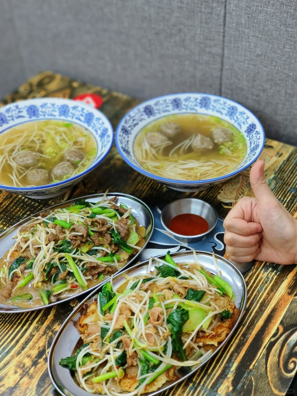 🈚影吧‼️它家的湿炒菜头粿你还不知道？