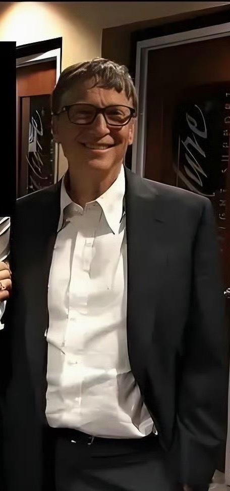 比尔盖茨自曝出轨20多次有钱人玩的花已经不是什么秘事了吧 