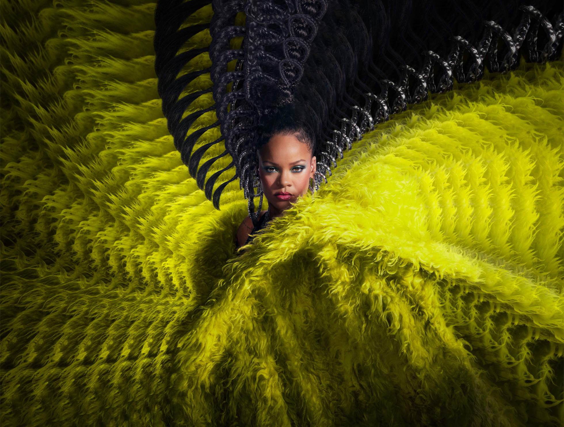 【流媒历史】Rihanna & Apple Music 平台十大流媒播放单曲：1