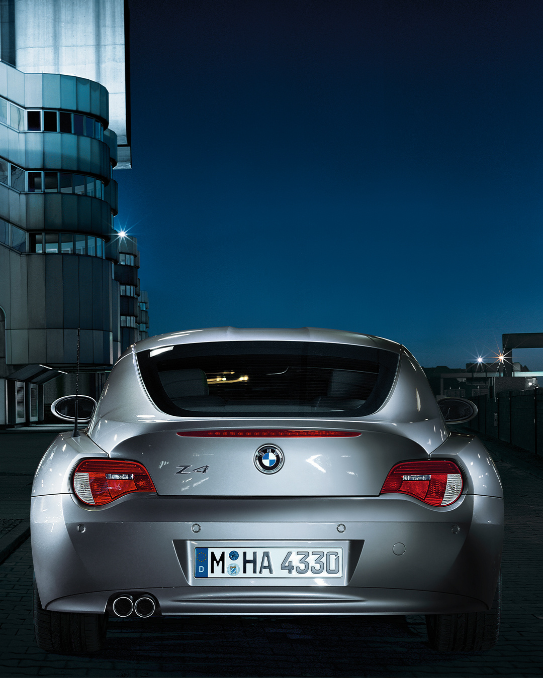 E85/E86的收藏价值正在凸显。bmwclassic宝马z4