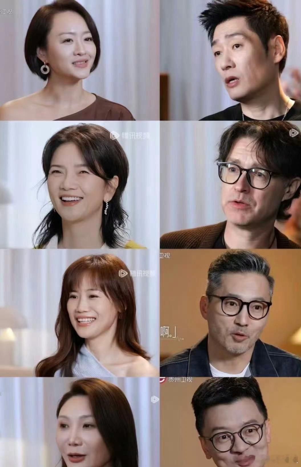 首档中老年恋综成了4对中老年恋综？有点意思10个人成了4对，是因为人成熟之后都比