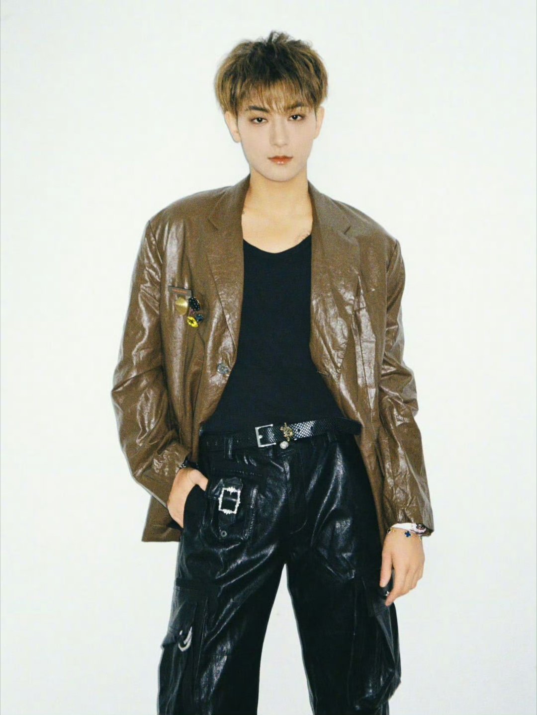 黄子韬现在长这个样子了吗？ ​​​