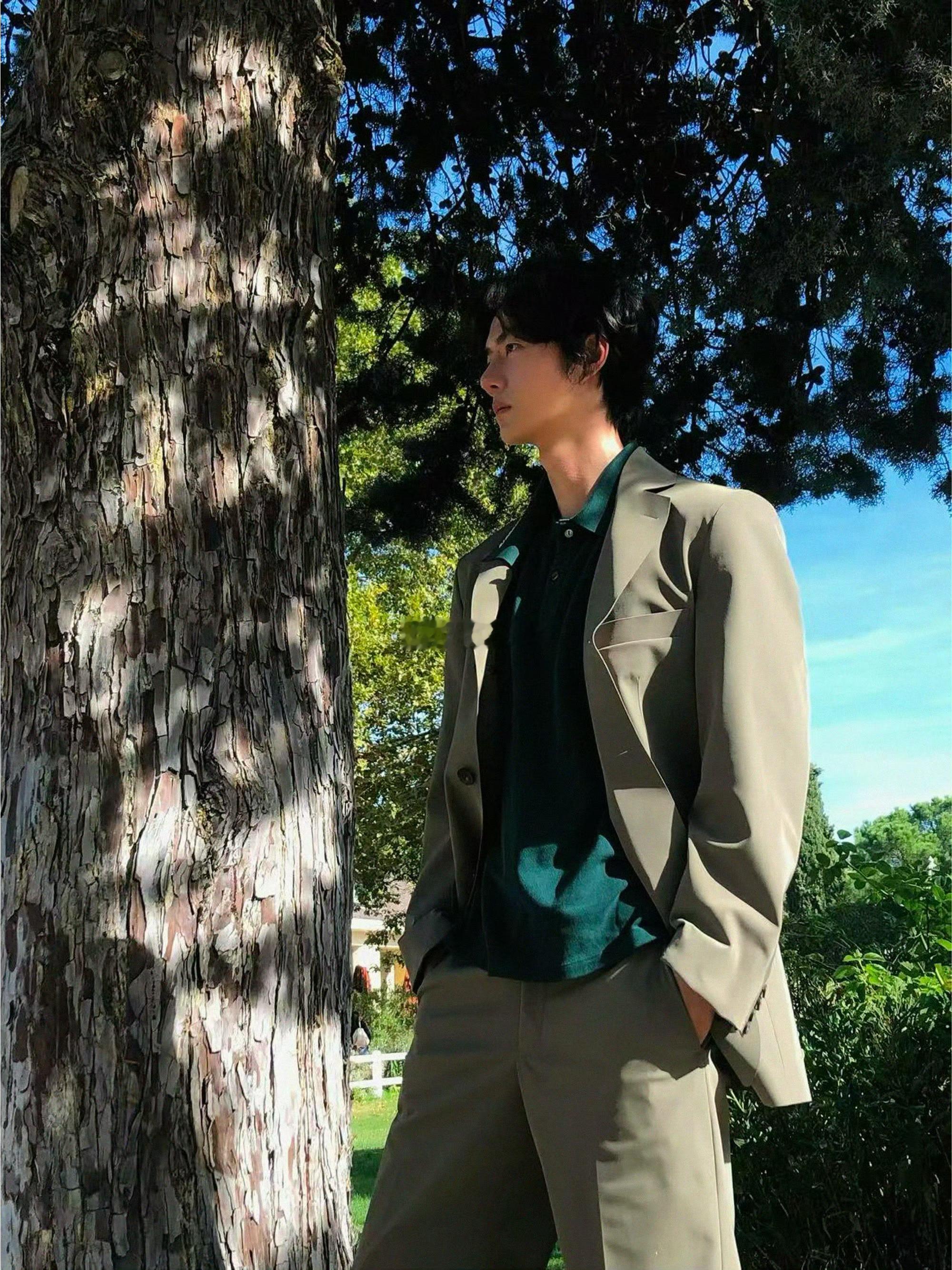 王一博三奢待遇 离他的舞台近一点，离他的生活远一点。​​​