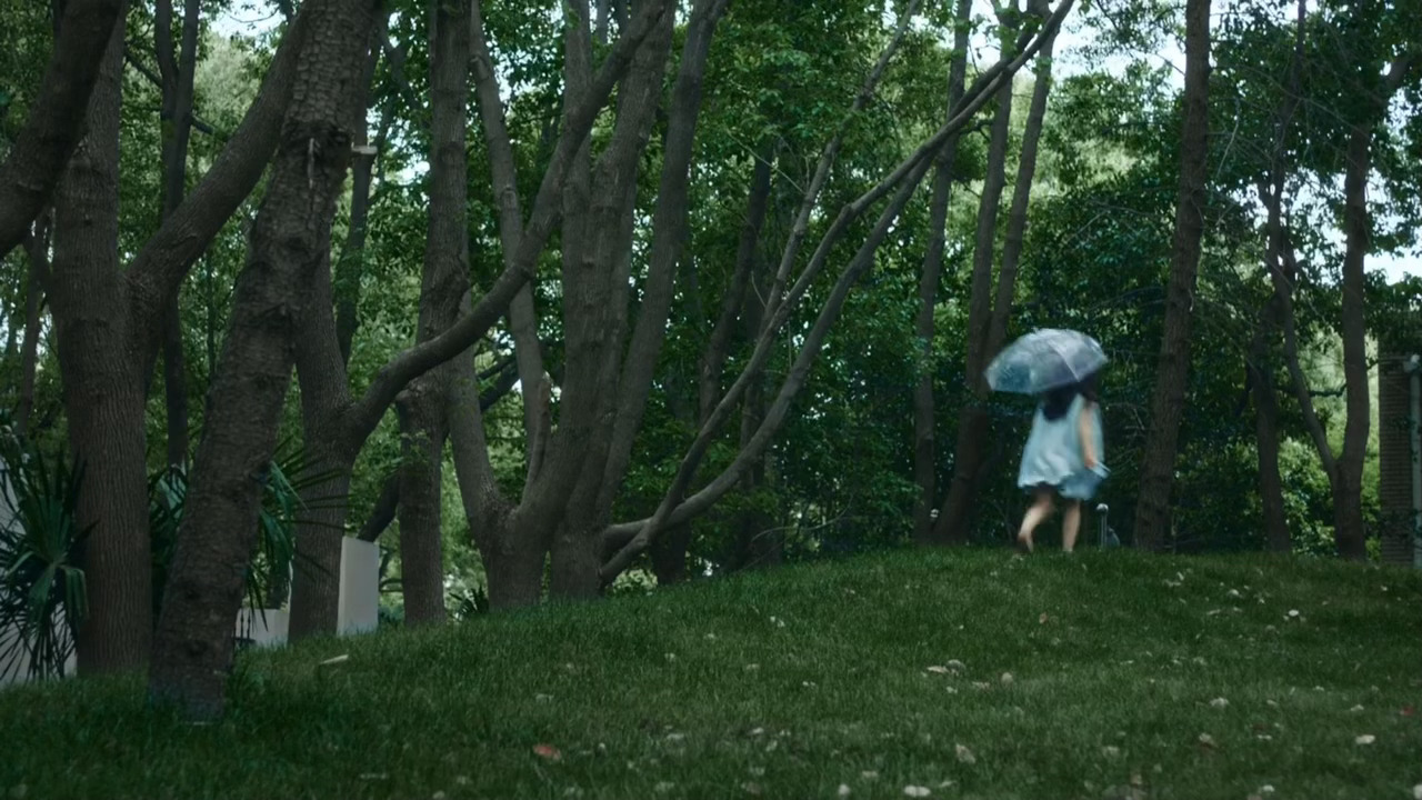 林诗兰走出下个雨季吧！周也林诗兰