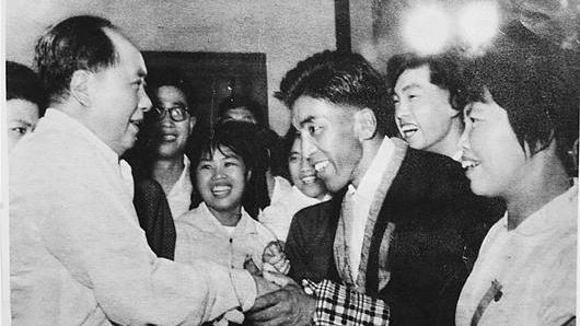 毛主席惊讶变脸的那一刻，隐藏着怎样不为人知的故事？

1949年，正值新中国刚刚