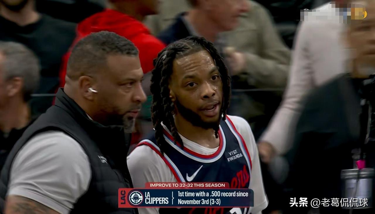 快船真是赚大发了！今天快船在主场以126：118力克尼克斯，此役新援加兰砍下23